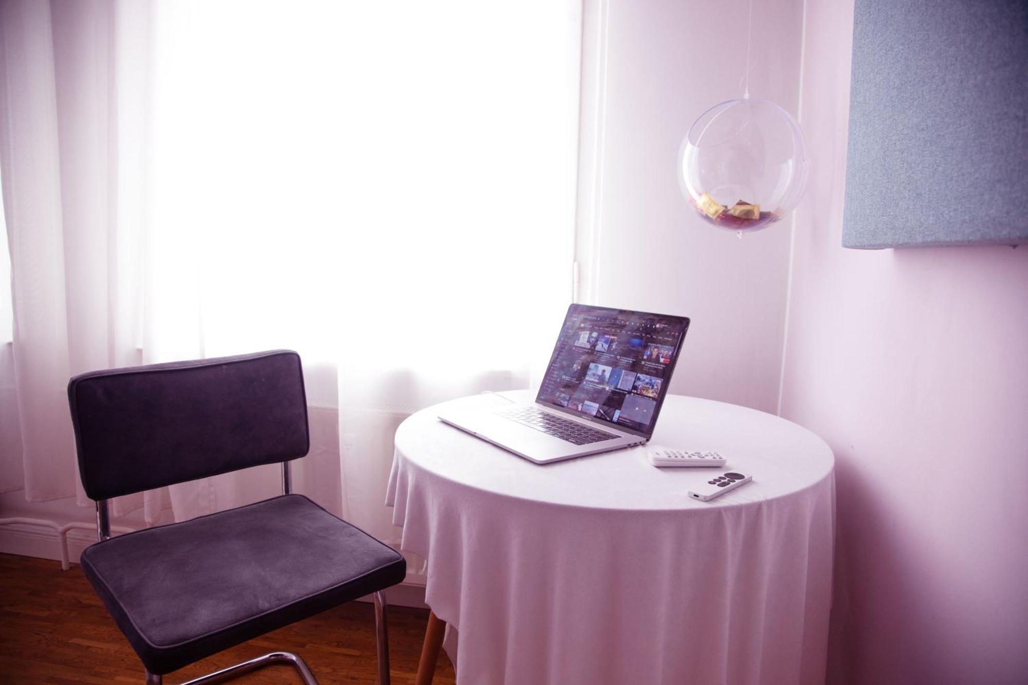 Huge Apartment With Home Cinema And Kitchen In Friedrichshain Berlim Exterior foto